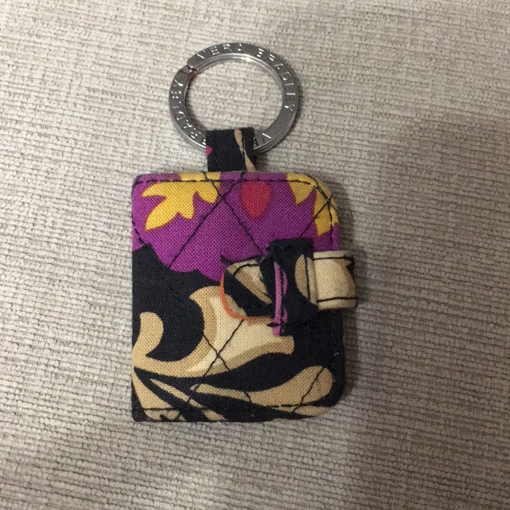 Vera Bradley Key Chain